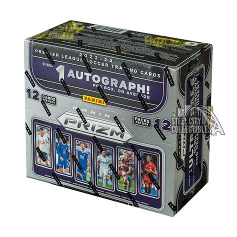 panini hobby box steel|panini prizm card.